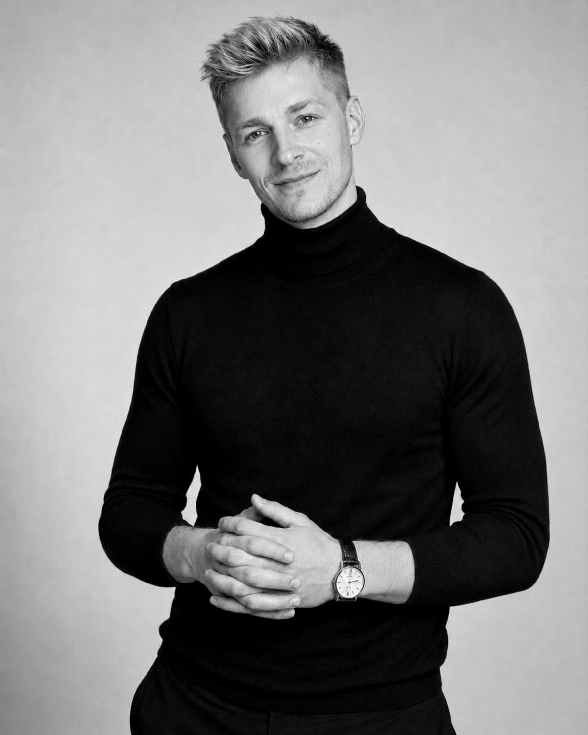 Oskar Pytka, twórca projektu Relacyjna.pl